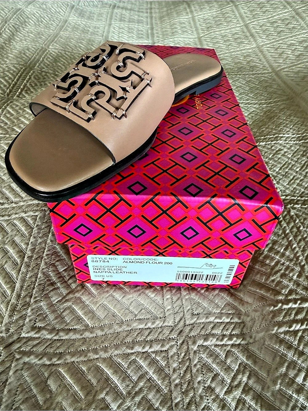 Tory Burch Ines Slide